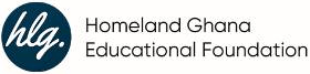 Homeland Ghana Educational Foundation logo