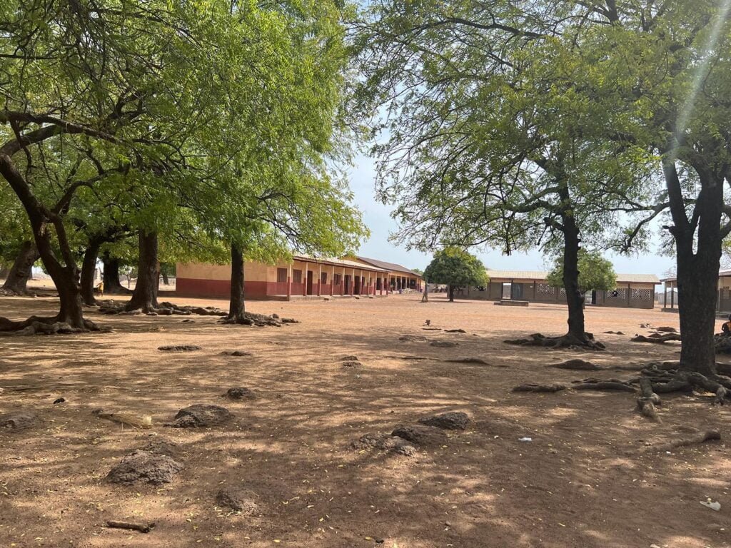 Ghana Town