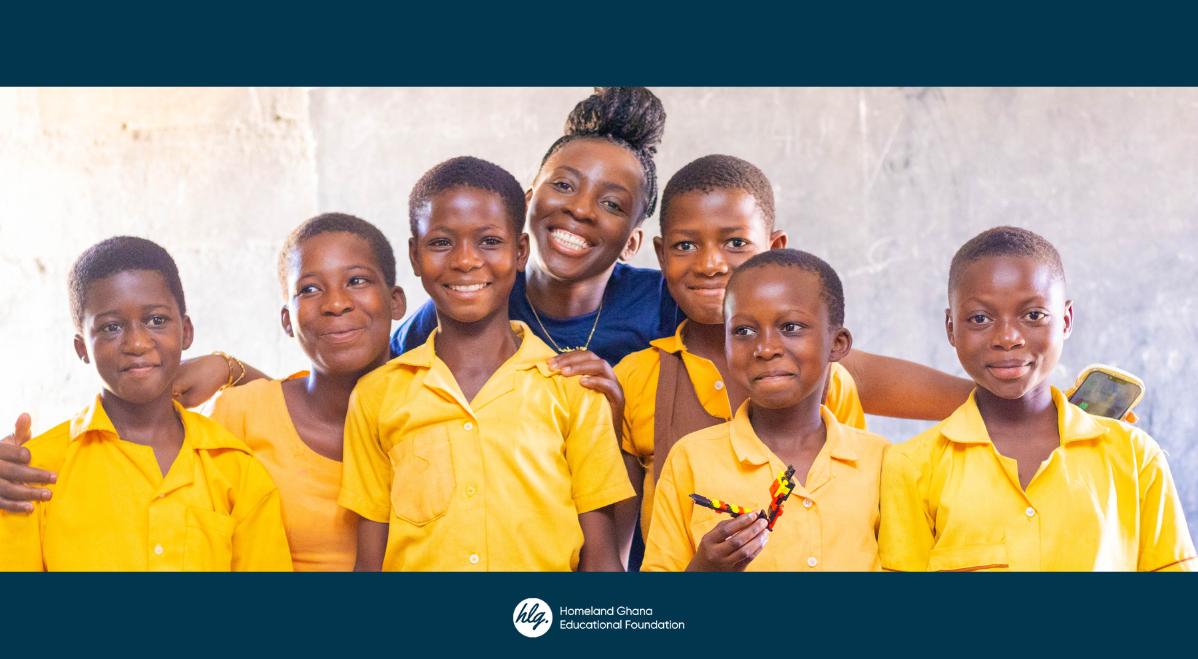 Rhoda Agilinko and basic education in Ghana